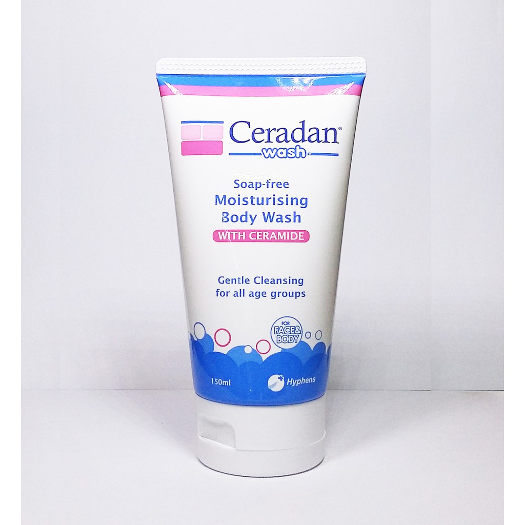 Image result for ceradan wash