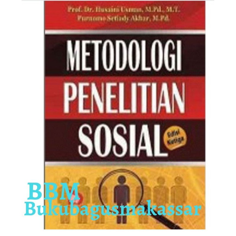 METODOLOGI PENELITIAN SOSIAL