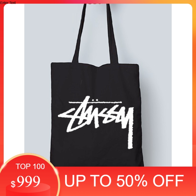 Tote Bag Stussy