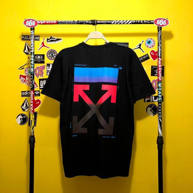 tshirt OFF WHITE