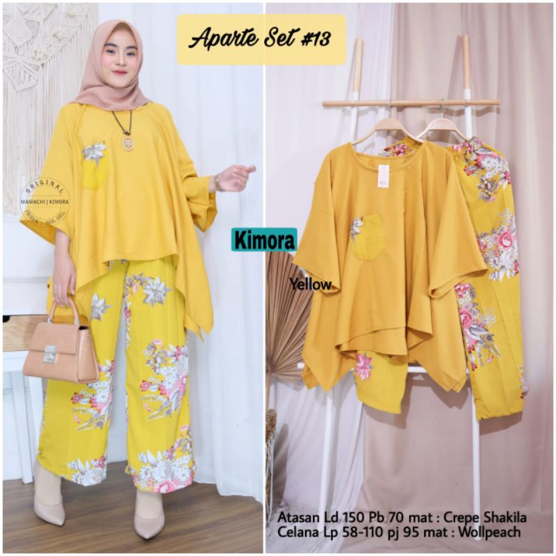 Ld 150cm | APARTE SET made by KIMORA