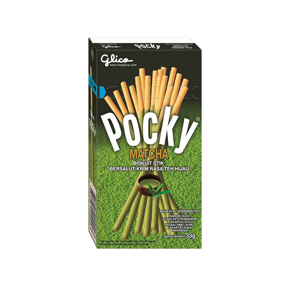 Pocky Glico 40gr 47gr