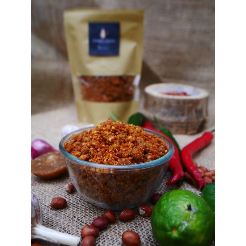 

Sambel Kacang"Sapanyana