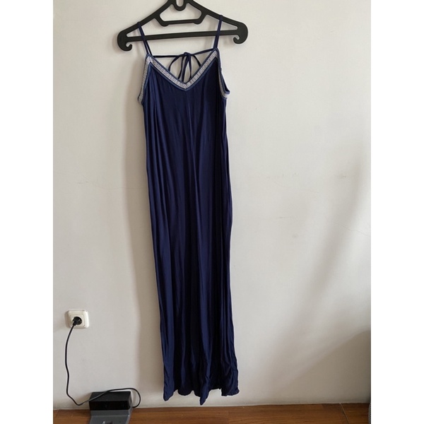 Jumpsuit Polos Katun Et Cetera