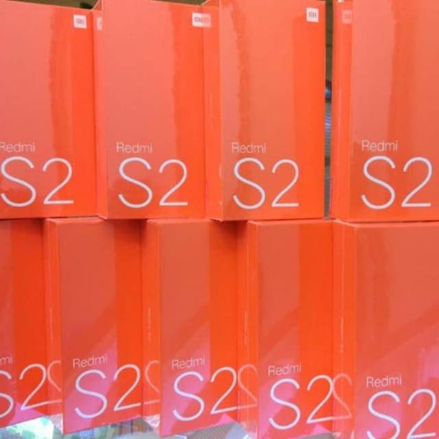 Xiaomi redmi S2 3/32 Silver