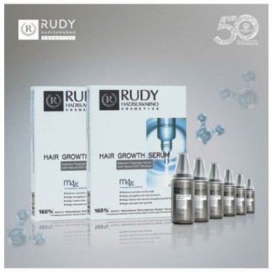 RUDY HADISUWARNO HAIR INTENSE REPAIR SERUM / HAIR GROWTH SERUM