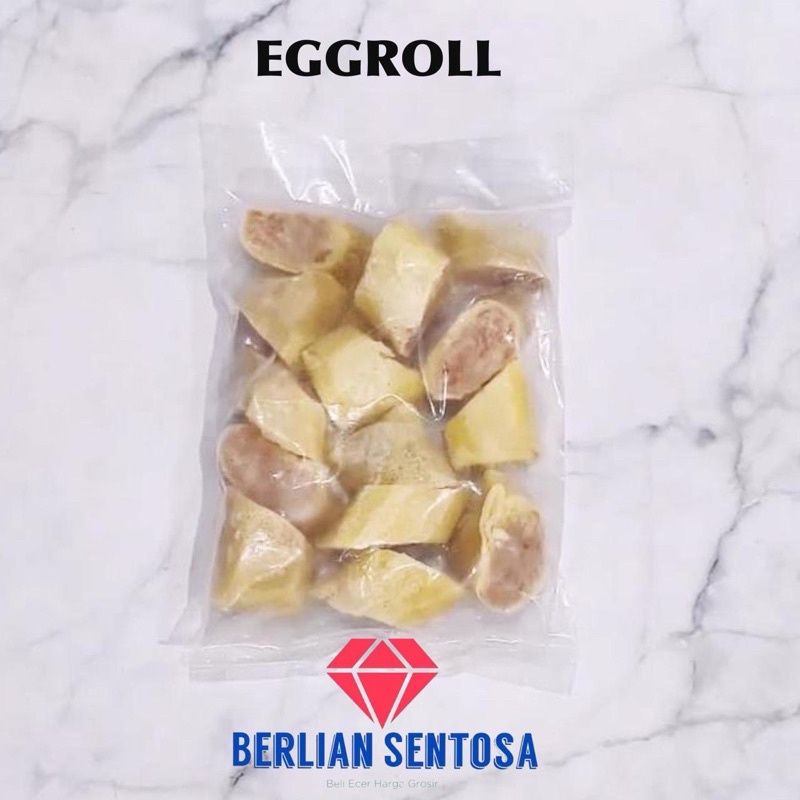 

Eggroll frozen homemade
