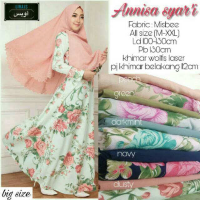 Annisa syari