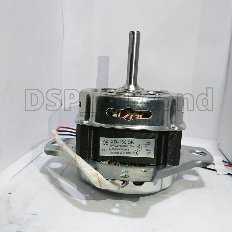 Dinamo Mesin Cuci Sanken XD 150watt