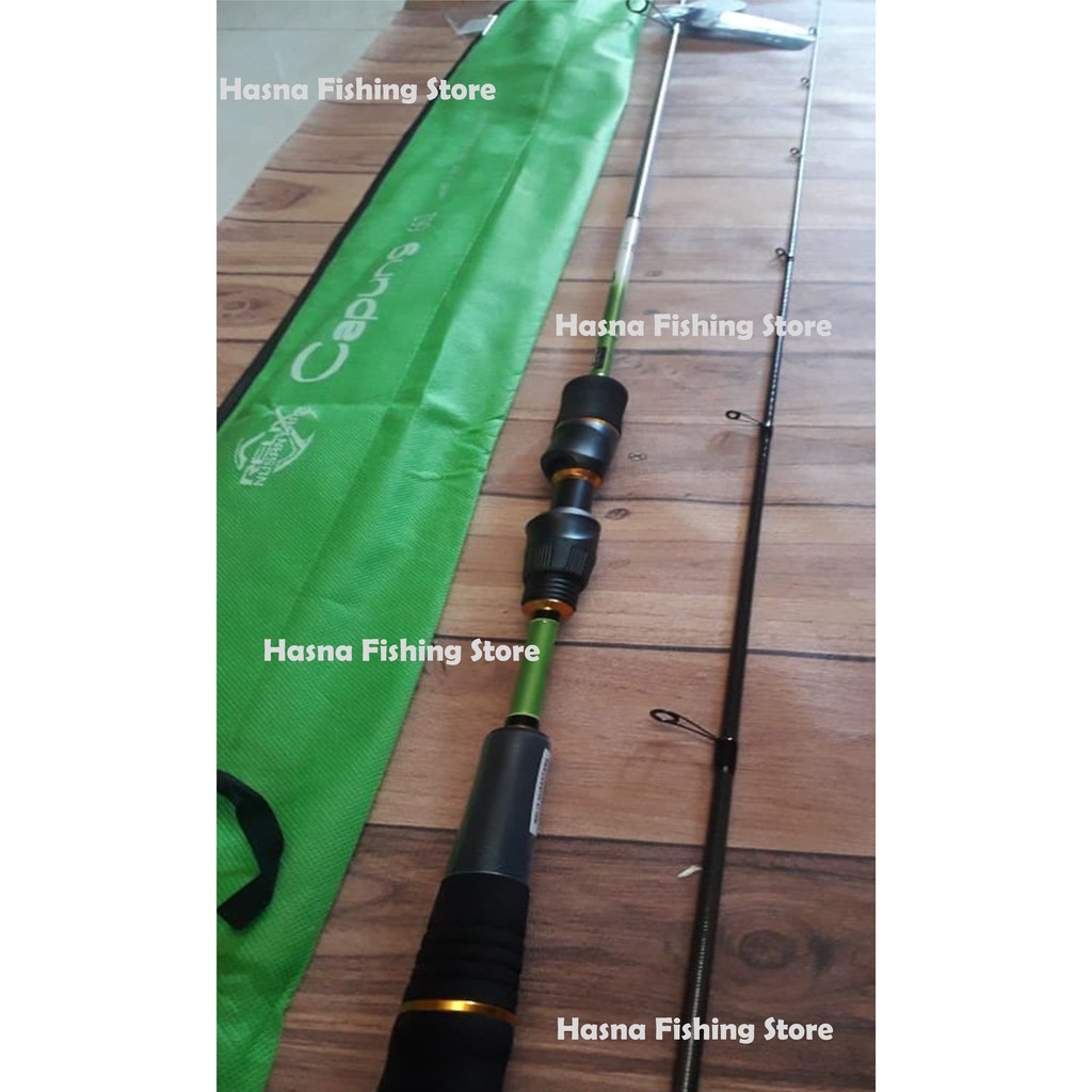 ROD RELIX NUSANTARA JORAN CAPUNG BC 662 UL LINE 1-5 LB