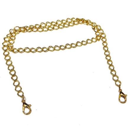 Kalung Gantungan Masker Strap Mask Hanging Rantai Textured Chain Series