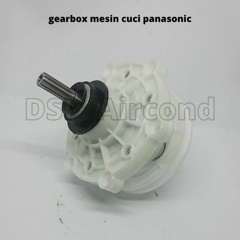 Gearbox Mesin Cuci Panasonic Gigi 11