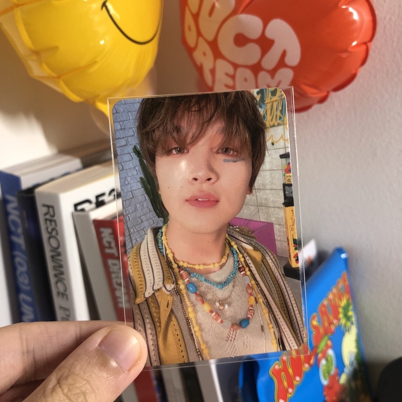 Haechan yglobal hot sauce pc
