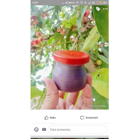 

petis asin asli madura