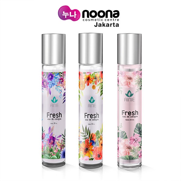 AINIE FRESH EAU DE COLOGNE PARFUM 30 ML &amp; 110 ML