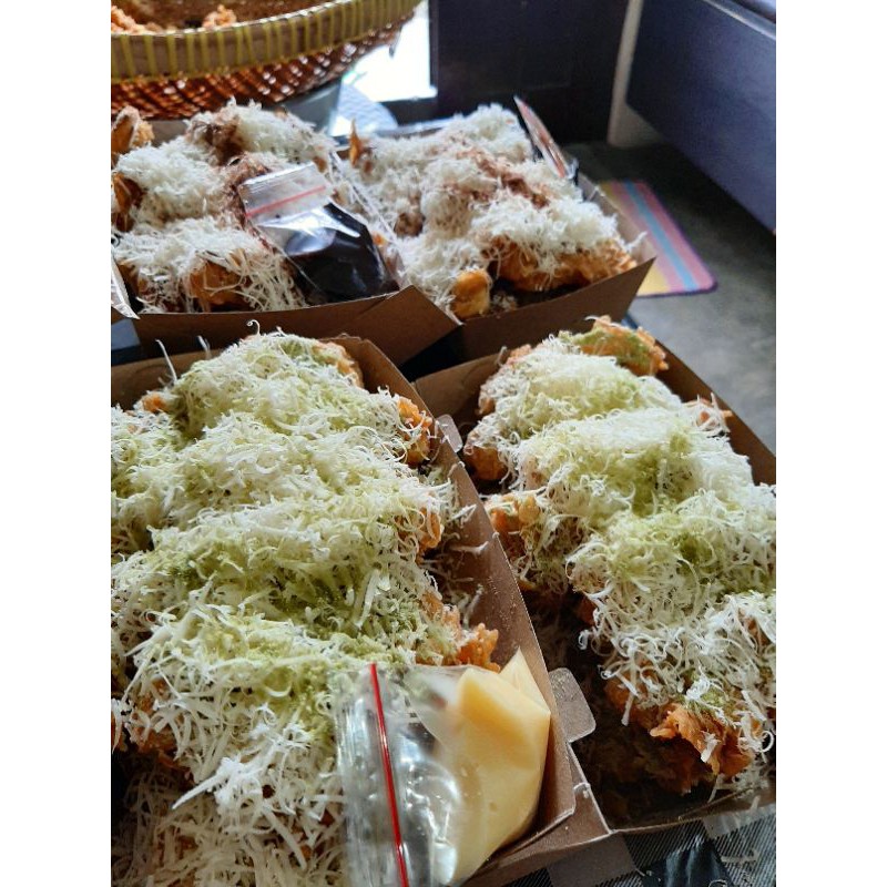 

pisang crispy "Sang Mboizz