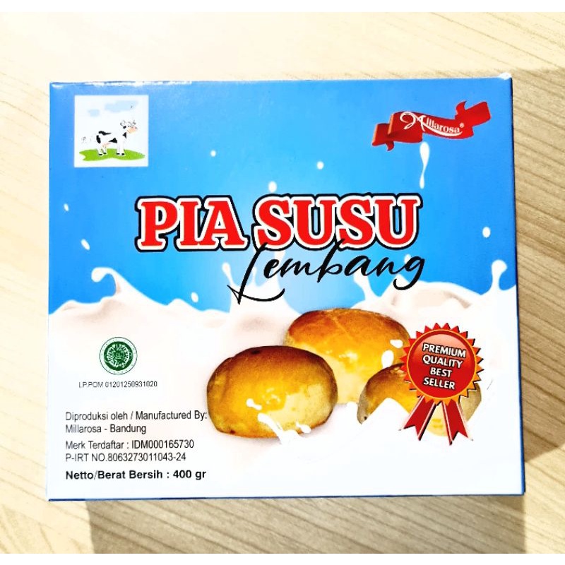 PIA SUSU LEMBANG