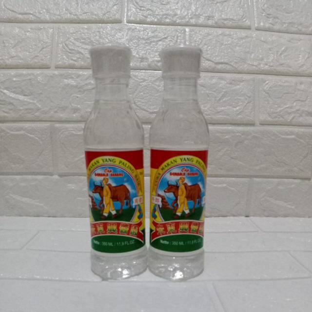 

Cuka makan cap gembala kerbau / cu tung Hin / 350ml