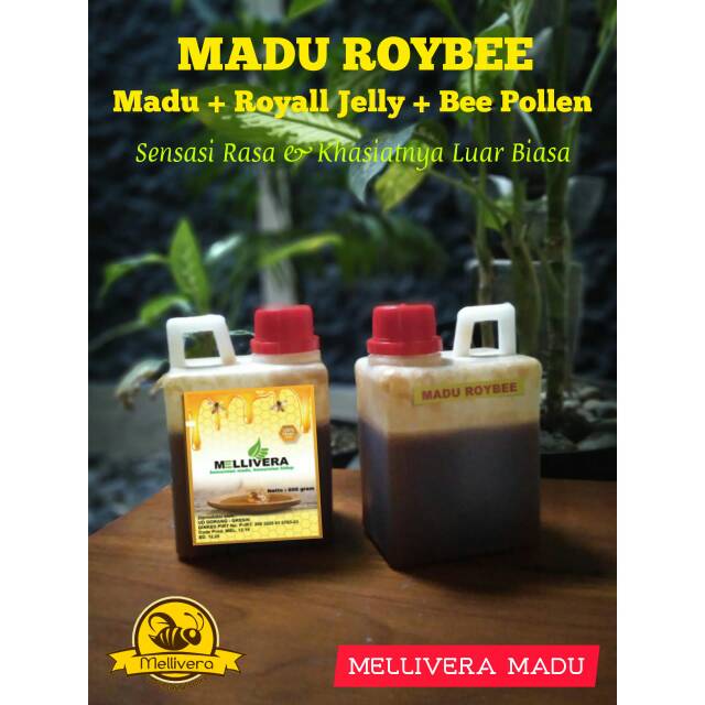 

Madu Roybee