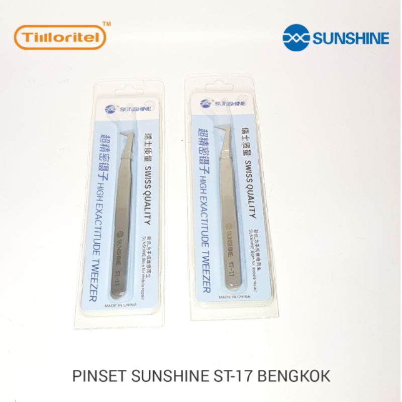 PINSET SUNSHINE ST-17 BENGKOK