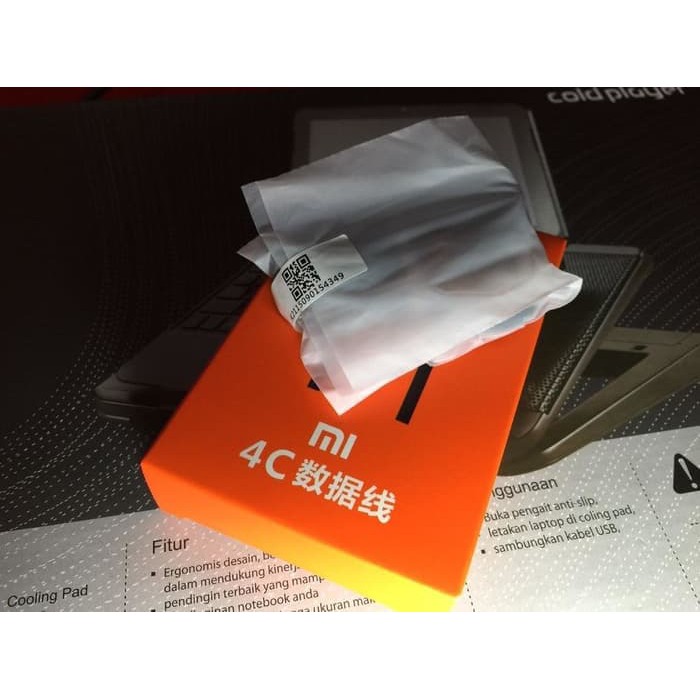 Kabel Data Xiaomi Type-C MI ORIGINAL ORI 100% Micro USB Cable