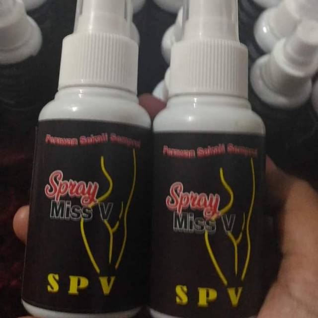 spray Miss V