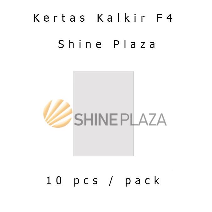 

[PRODUK QZKV9] Kertas Kalkir F4 80gr - Tracing Paper Art Gambar Folio 80 gr gram gsm VJ9