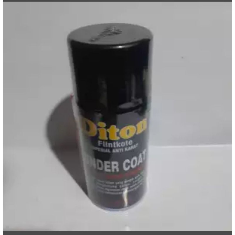 PILOX PYLOX CAT SEMPROT DITON UNDERCOAT/ANTI KARAT/FLINKOTE HITAM  ISI 300CC