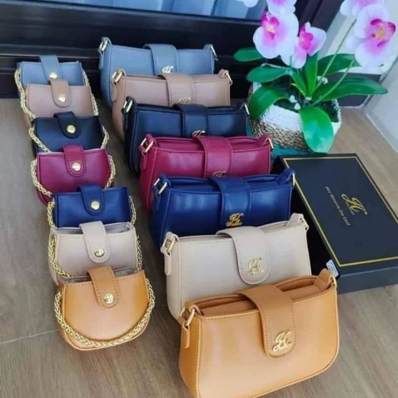 Tabitha bag Jims Honey ( free box)