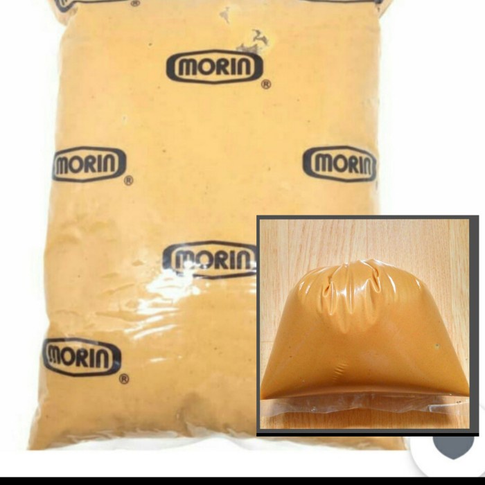 

Morin peanut butter creamy repack 1kg-selai kacang