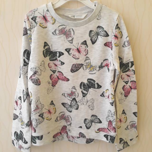 Sweater H&M Anak Perempuan