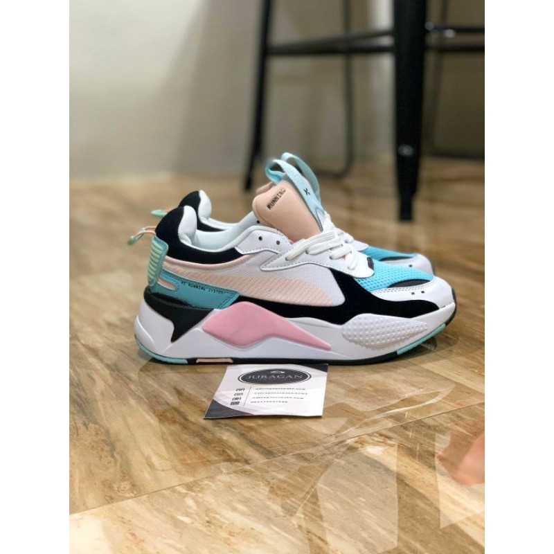 Puma RS-X Reinvention &quot;White/Peach Bud&quot;