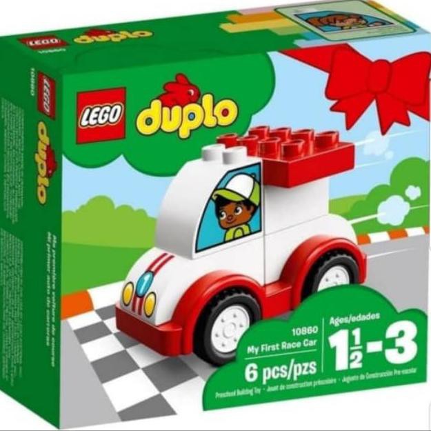 duplo rally car