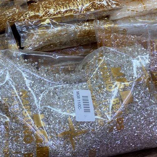☋ Mote payet jepang mgb 50gram PATAH PASIR MGB ✧