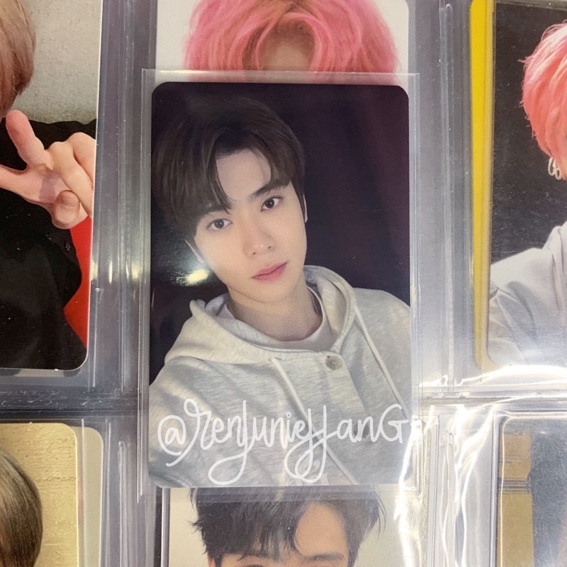 [ reserved ] jaehyun slowacid photocard selca vol 1