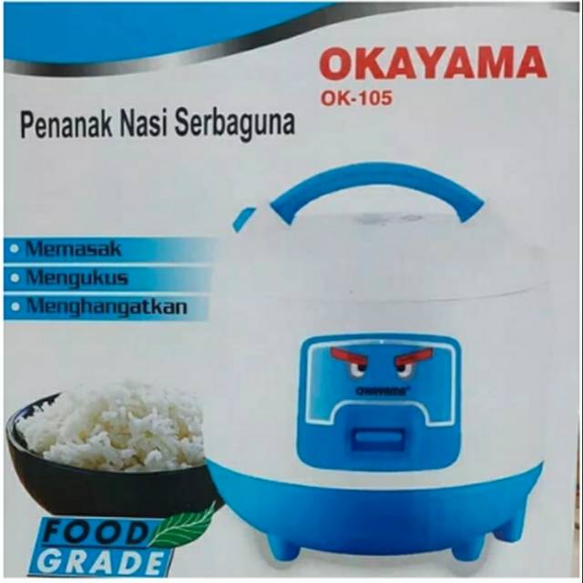 Magicom Rice cooker , 105 _ 1. Liter  , Magic Com , Menanak ,  Penanak nasi