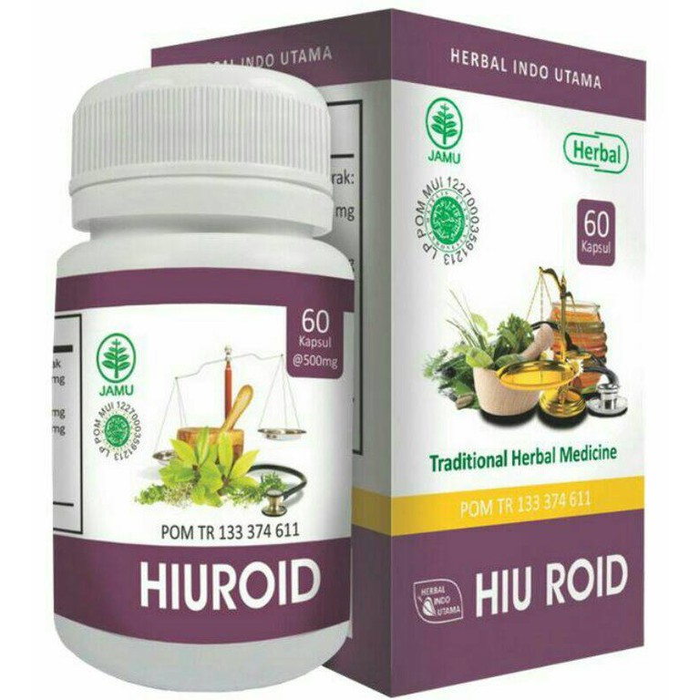 

murah HIU ROID Herbal Wasir Ambeien promo__