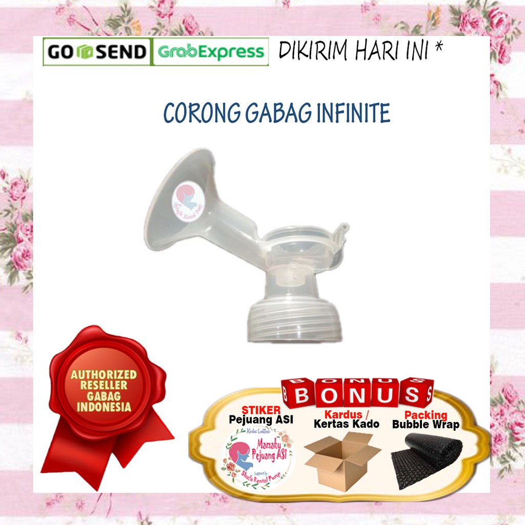 Corong Gabag Infinite