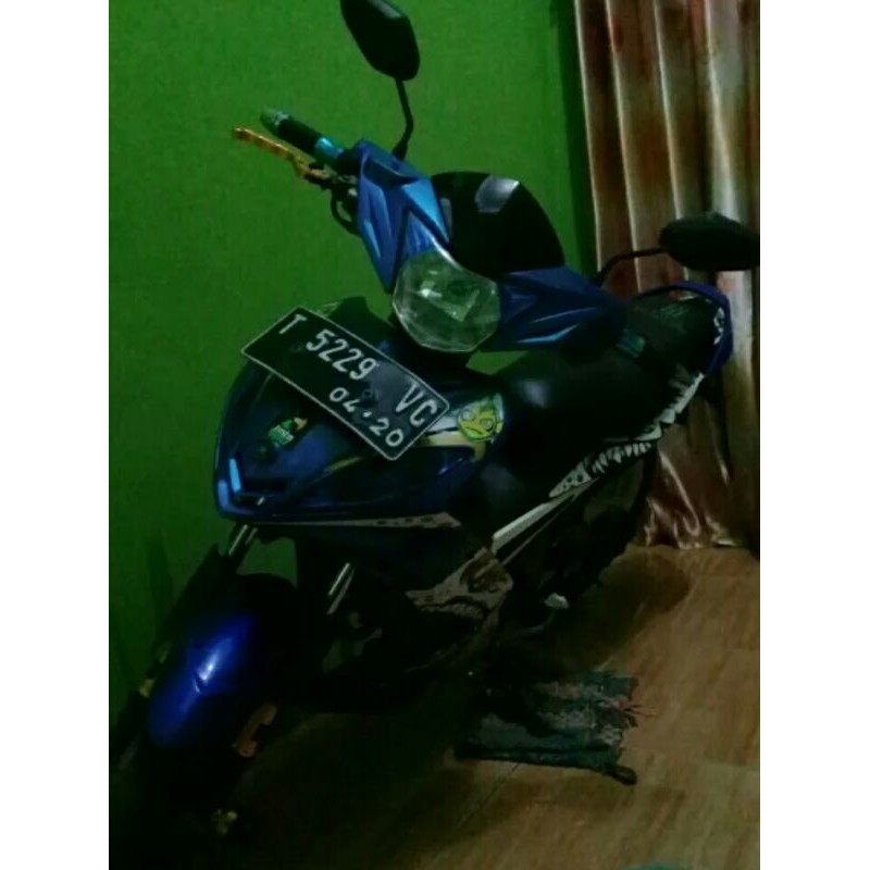 Visor Untuk Motor Bebek Universal PNP