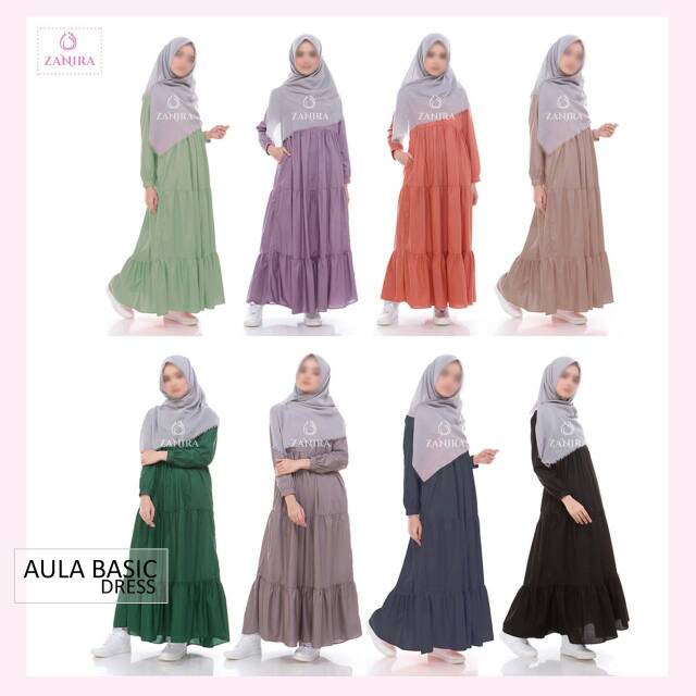 Aula Dress
