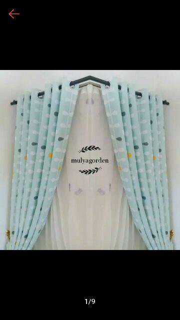 Gorden Motif Pita Tosca