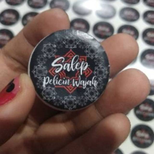 SALEP PELICIN WAJAH GLOWING