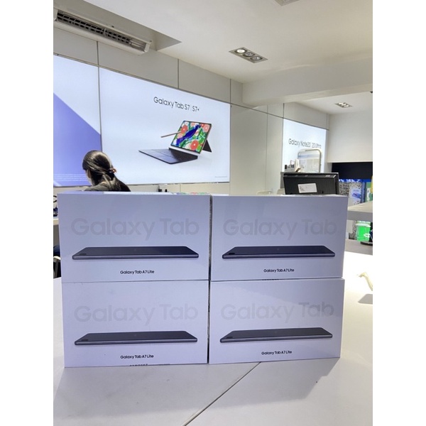 Samsung Tab A7lite 3/32 new SEIN