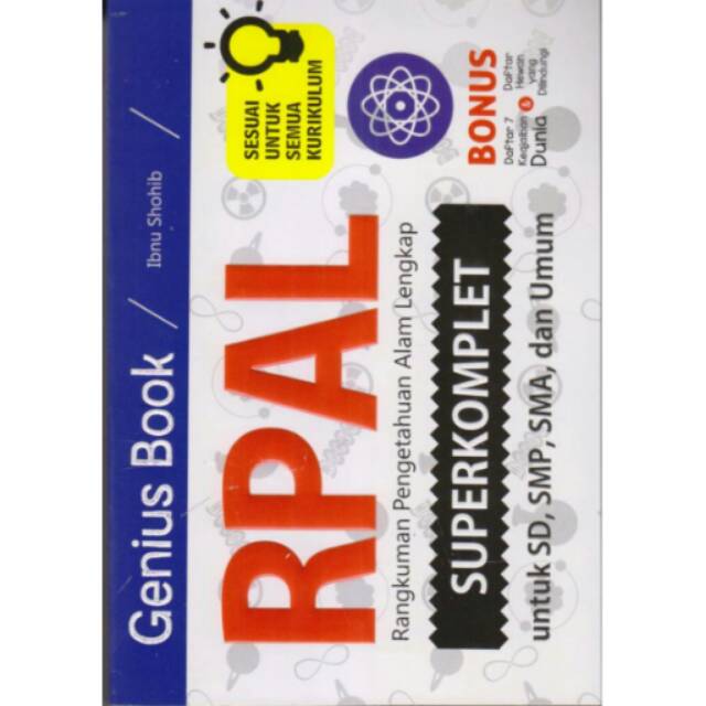 GENIUS RPAL SUPERKOMPLET