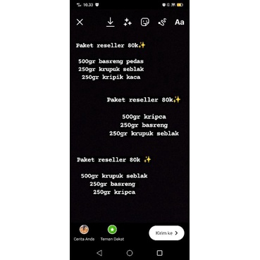 

CEMILANHUHA PAKET RESELLER 80K