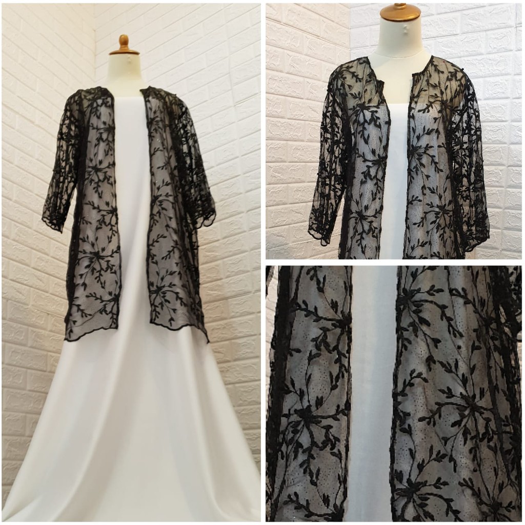 Outer Tiara Kebaya Dress