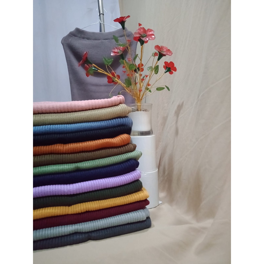 [ BEST SELLER ] ROK RAJUT SPAN / ROK RAJUT PREMIUM / ROK PANJANG TERMURAH  / MAXI SKIRT/ ROK SPAN KNITTED / ROK  RAJUT-1