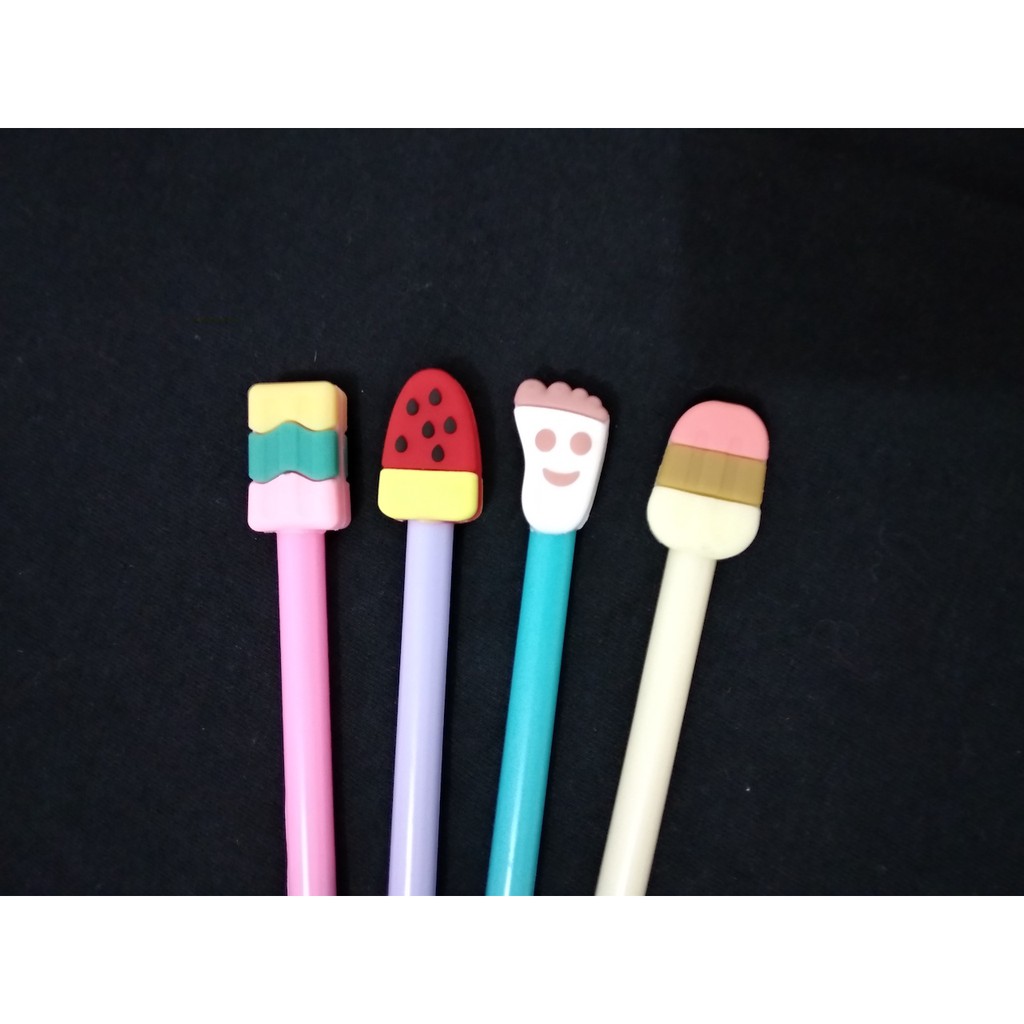 

Gel Pen Es Krim Unik Murah Lucu