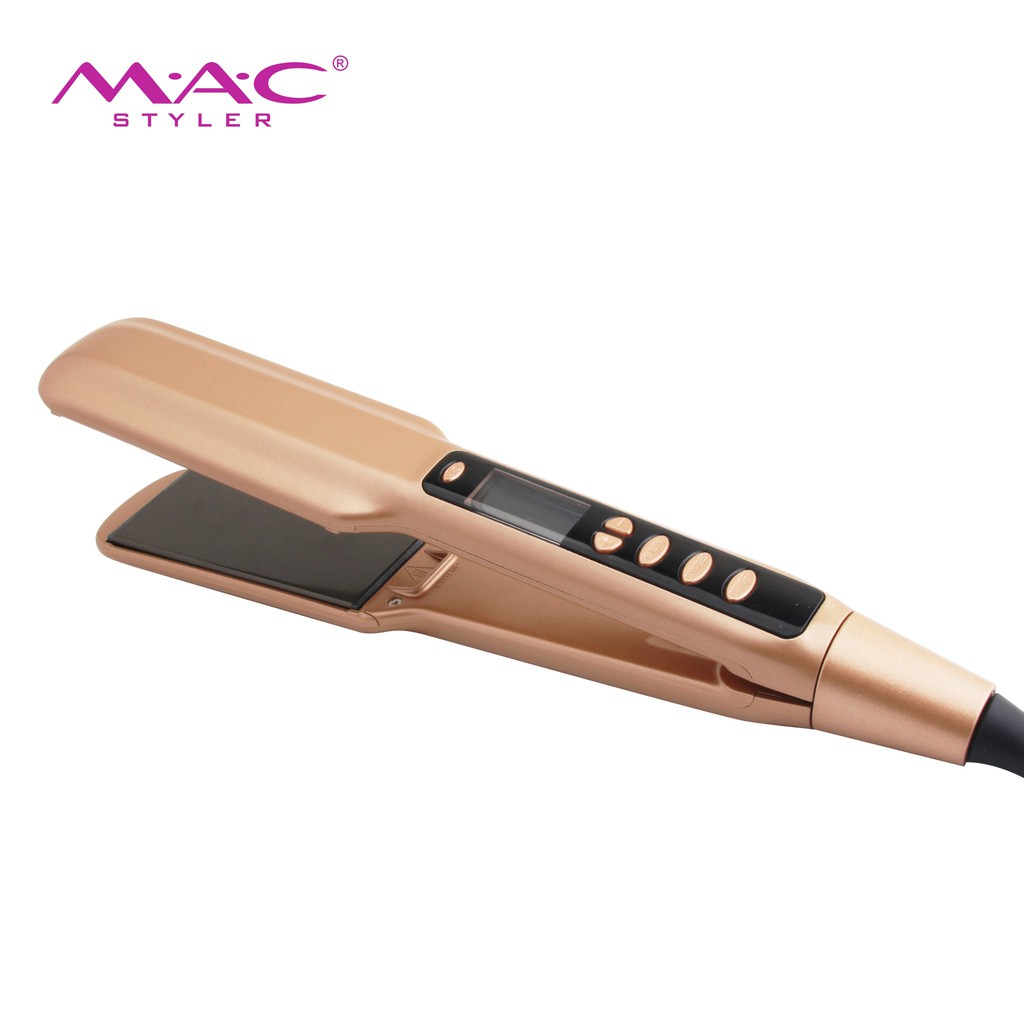 MAC GOLD STYLER DIJAMIN BAGUS CATOK ORIGINAL MAC