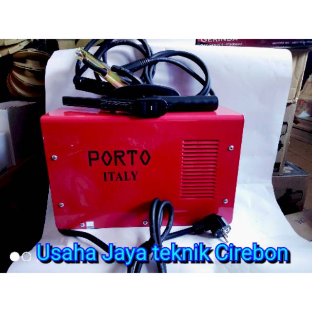 Inverter Mesin Las Porto Pd - 200